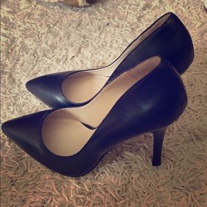 Size 8 Shoe Mint heels